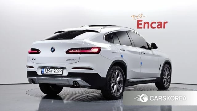 BMW X4 (G02) id 4458693 из Кореи 12