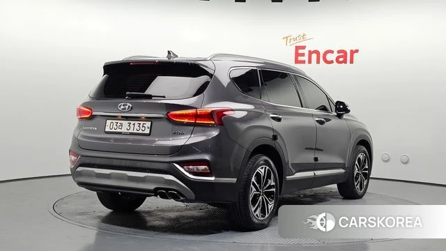 Hyundai Santa Fe TM id 4384911 из Кореи 12