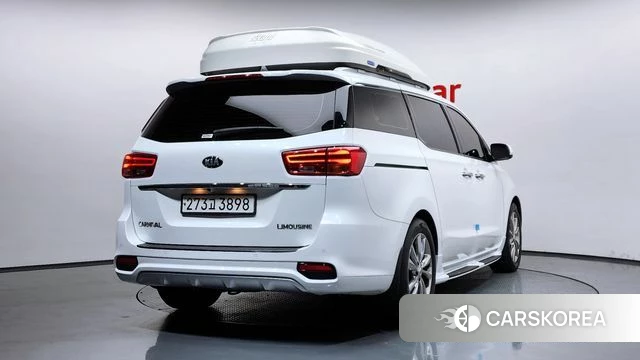 Kia The New Carnival id 4196555 из Кореи 12