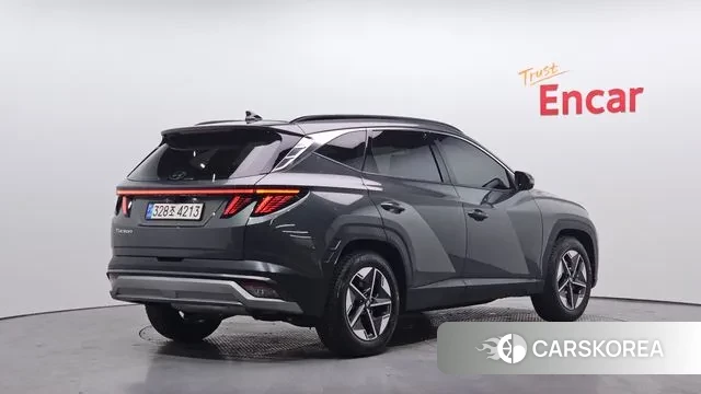 Hyundai The New Tucson Hybrid (NX4) id 3725746 из Кореи 12