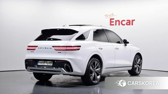 Genesis GV70 id 4763438 из Кореи 12