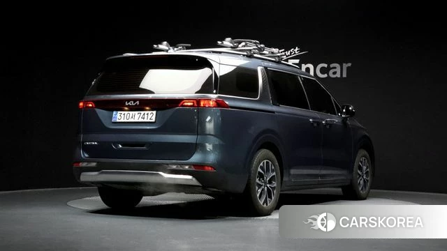 Kia Carnival 4th generation id 3841634 из Кореи 12