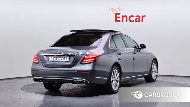 Mercedes-Benz E-Class W213 id 3728315 из Кореи 12