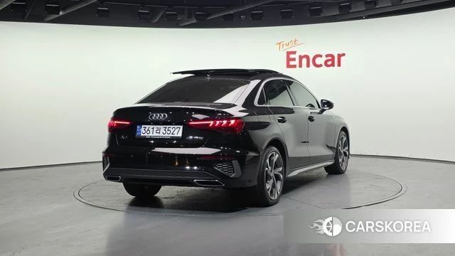 Audi A3 (8Y) id 3914821 из Кореи 12