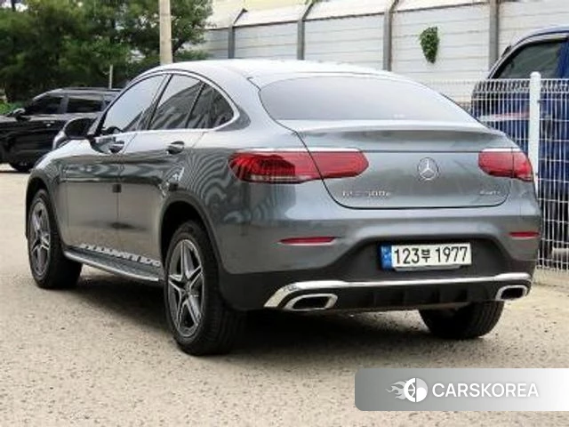 Mercedes-Benz GLC-Class X253 id 4415721 из Кореи 12