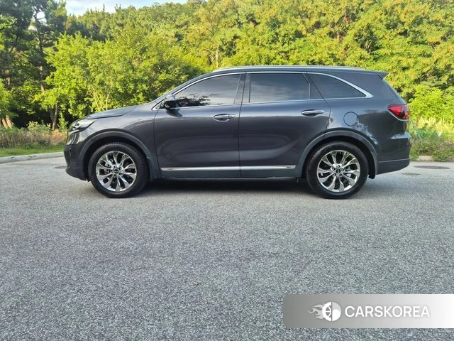 Kia The New Sorento id 4937767 из Кореи 12