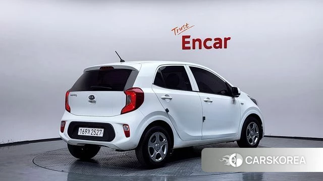 Kia All New Morning (JA) id 3955515 из Кореи 12