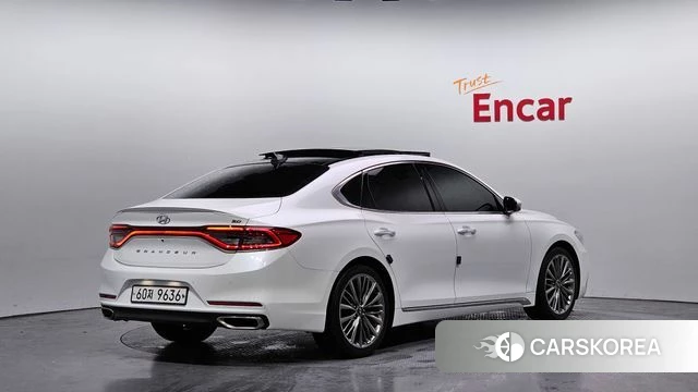 Hyundai Grandeur IG id 3861784 из Кореи 12