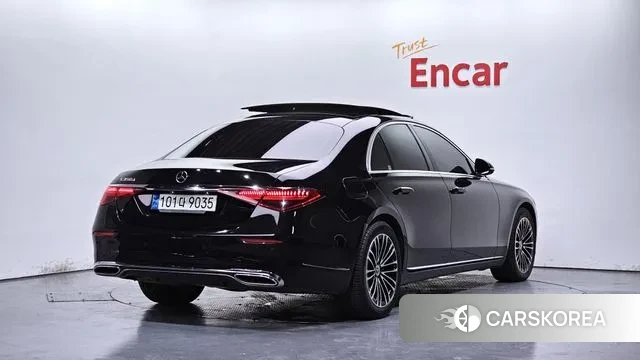 Mercedes-Benz S-Class W223 id 3453391 из Кореи 12