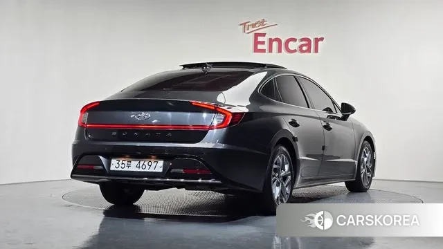 Hyundai Sonata (DN8) id 3449361 из Кореи 12