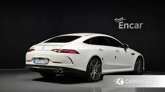 Mercedes-Benz AMG GT id 4880110 из Кореи 12