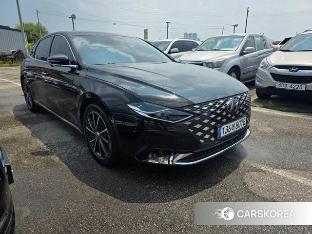 Hyundai The New Grandeur IG id 4727152 из Кореи 12