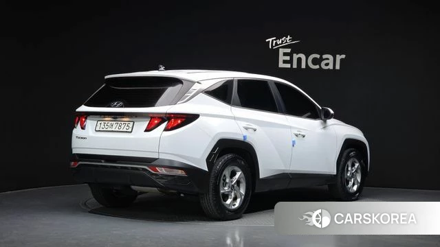 Hyundai Tucson (NX4) id 4697974 из Кореи 12