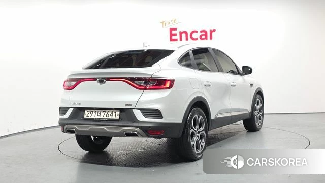 Renault Korea (Samsung) XM3 id 3916635 из Кореи 12