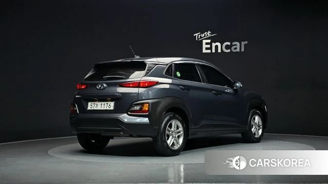 Hyundai Kona id 3937268 из Кореи 12
