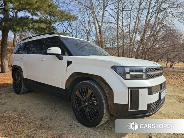 Hyundai Santa Fe (MX5) id 3745319 из Кореи 12