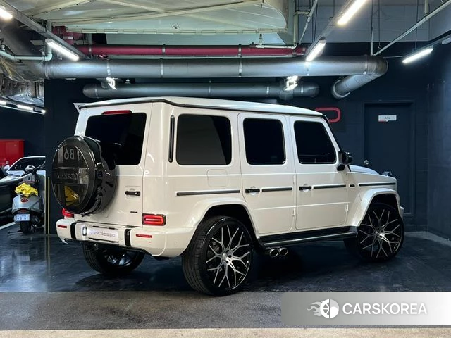 Mercedes-Benz G-Class W463b id 4285078 из Кореи 12