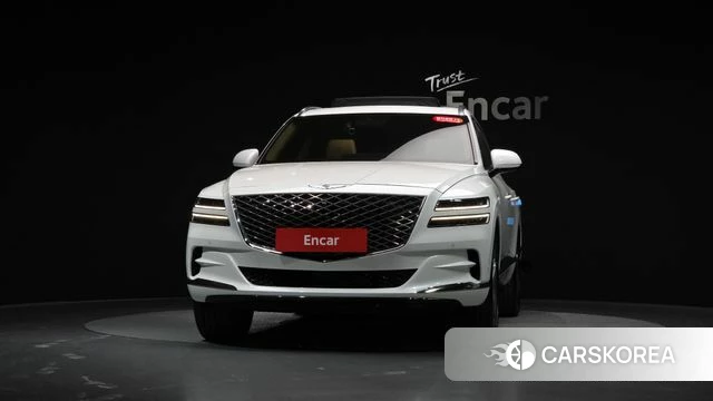 Genesis GV80 id 4186365 из Кореи 12
