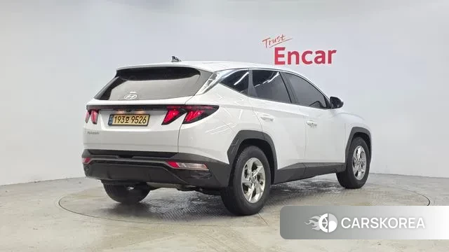 Hyundai Tucson (NX4) id 3751860 из Кореи 12