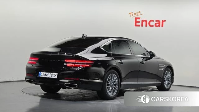 Genesis G80 (RG3) id 4612929 из Кореи 12