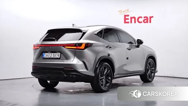 Lexus NX350h Second generation id 2894306 из Кореи 12
