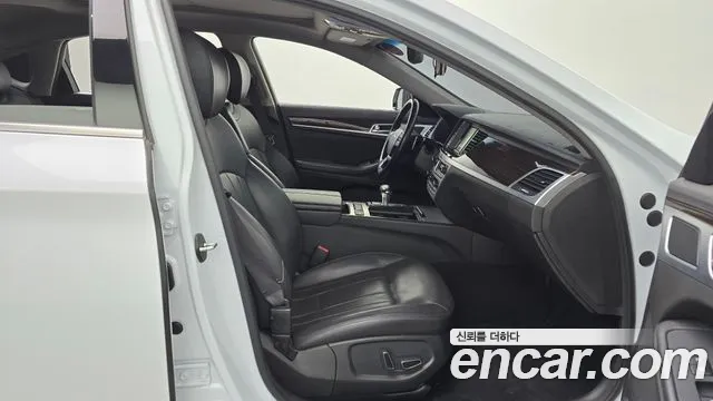 Genesis G80 id 2623664 из Кореи 12