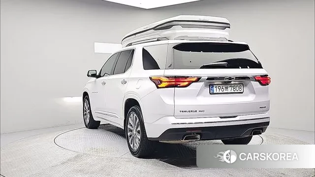 Chevrolet (GM Daewoo) Traverse id 3425318 из Кореи 12