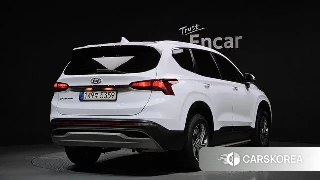 Hyundai The New Santa Fe id 3028302 из Кореи 12