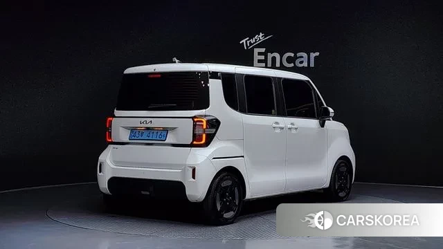 Kia The New Kia Ray EV id 3634161 из Кореи 12