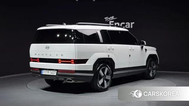 Hyundai Santa Fe (MX5) id 3002308 из Кореи 12