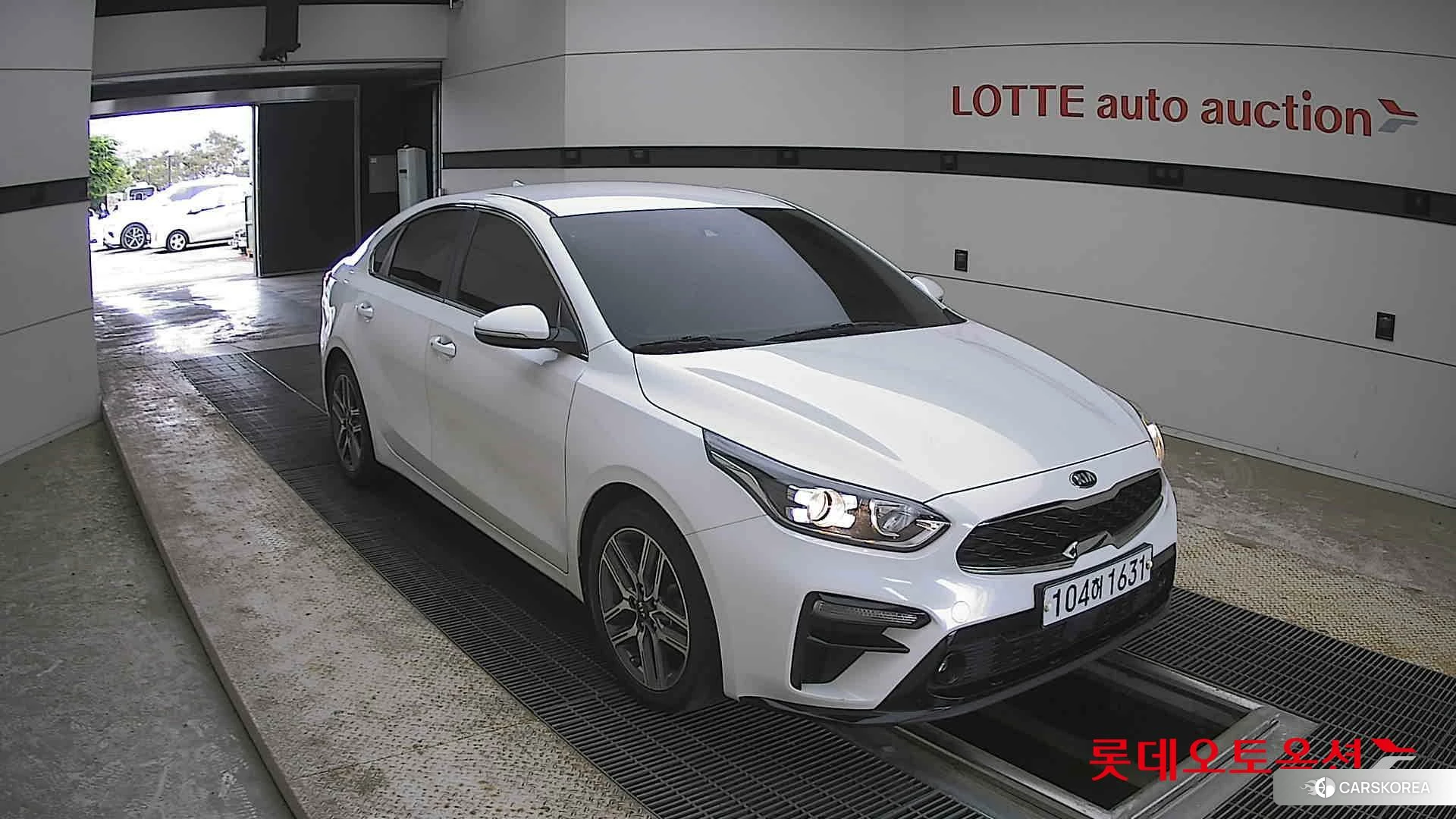 Kia K3 id 4347397 из Кореи 12
