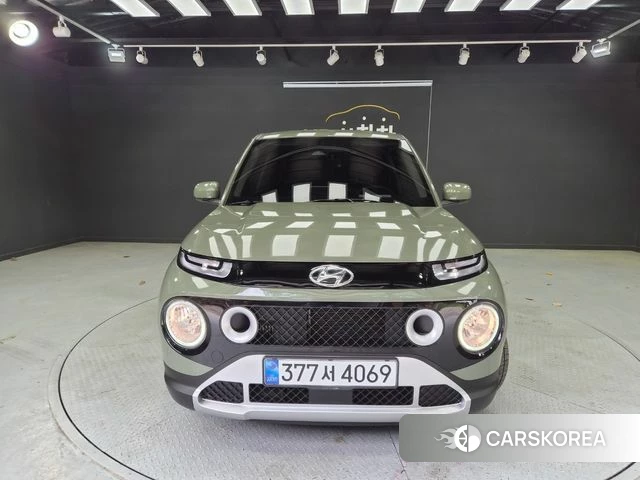 Hyundai Casper id 4506829 из Кореи 12