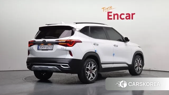 Kia Seltos id 3640883 из Кореи 12