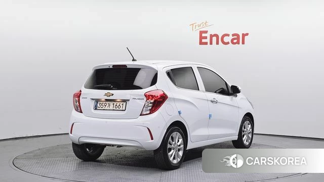 Chevrolet (GM Daewoo) The New Spark id 3852760 из Кореи 12