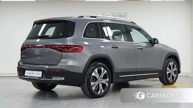 Mercedes-Benz EQB X243 id 4321533 из Кореи 9