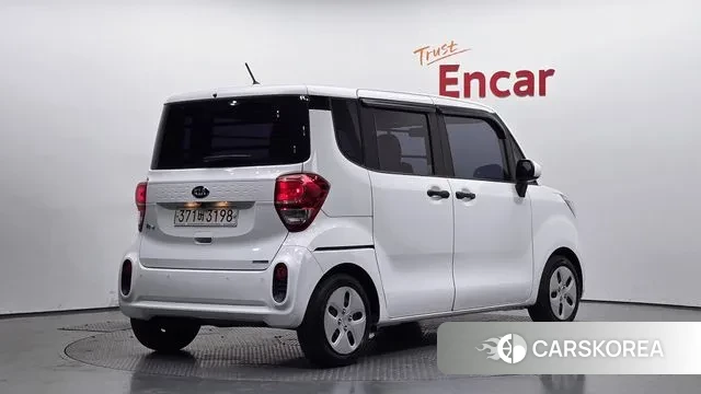 Kia The New Ray id 3504188 из Кореи 12