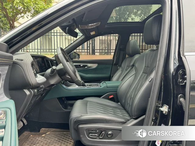 GAC Trumpchi Trumpchi GS8 id 3919372 из Китая 12