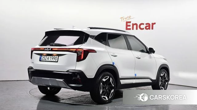 Kia The New Seltos id 3953096 из Кореи 12