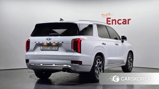 Hyundai Palisade id 3794290 из Кореи 12