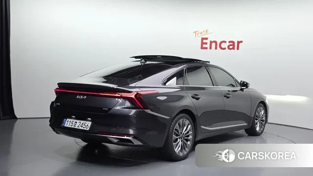 Kia K8 id 3122042 из Кореи 12