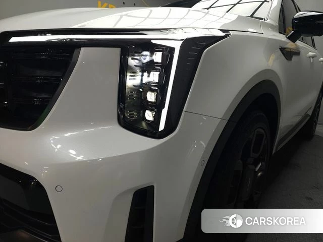 Kia The New Sorento 4th Generation id 4469129 из Кореи 12