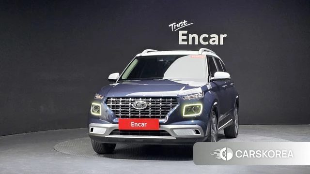 Hyundai Venue id 4447022 из Кореи 12