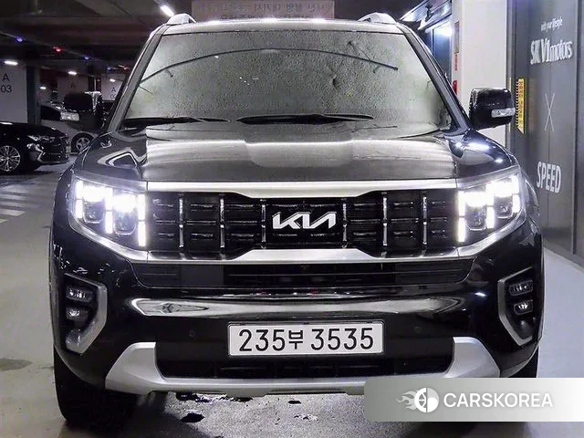 Kia Mohave Master id 3099081 из Кореи 12