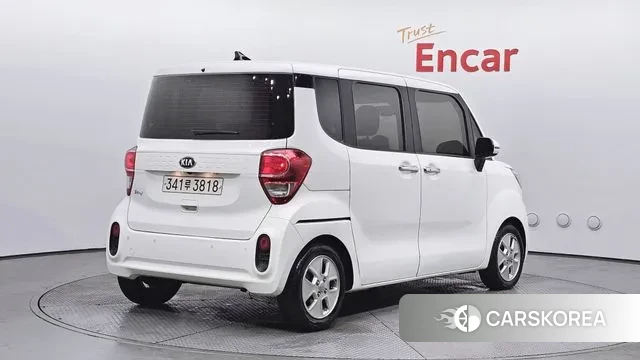 Kia The New Ray id 2935929 из Кореи 12