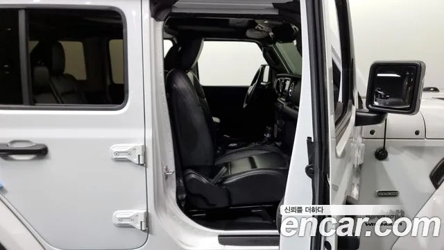 Jeep Wrangler (JL) id 2685057 из Кореи 12