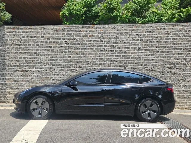 Tesla Model 3 id 2911133 из Кореи 12