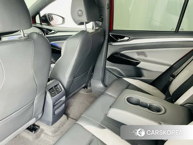 Volkswagen ID.4 CROZZ id 4393108 из Китая 11