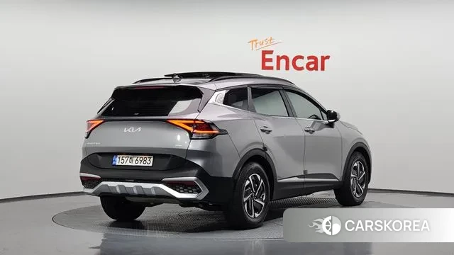 Kia Sportage 5th Generation Hybrid id 3273991 из Кореи 12