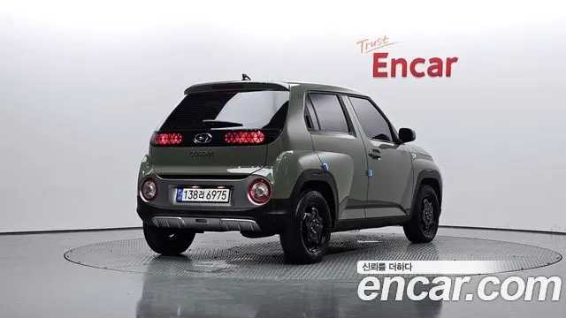 Hyundai Casper id 2863177 из Кореи 12