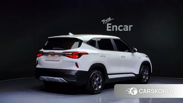 Kia Seltos id 3247614 из Кореи 12